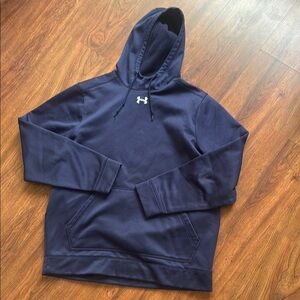 Under Armour Men's Navy Hoodie